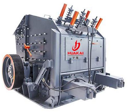 東平反擊式破碎機(jī)廠家