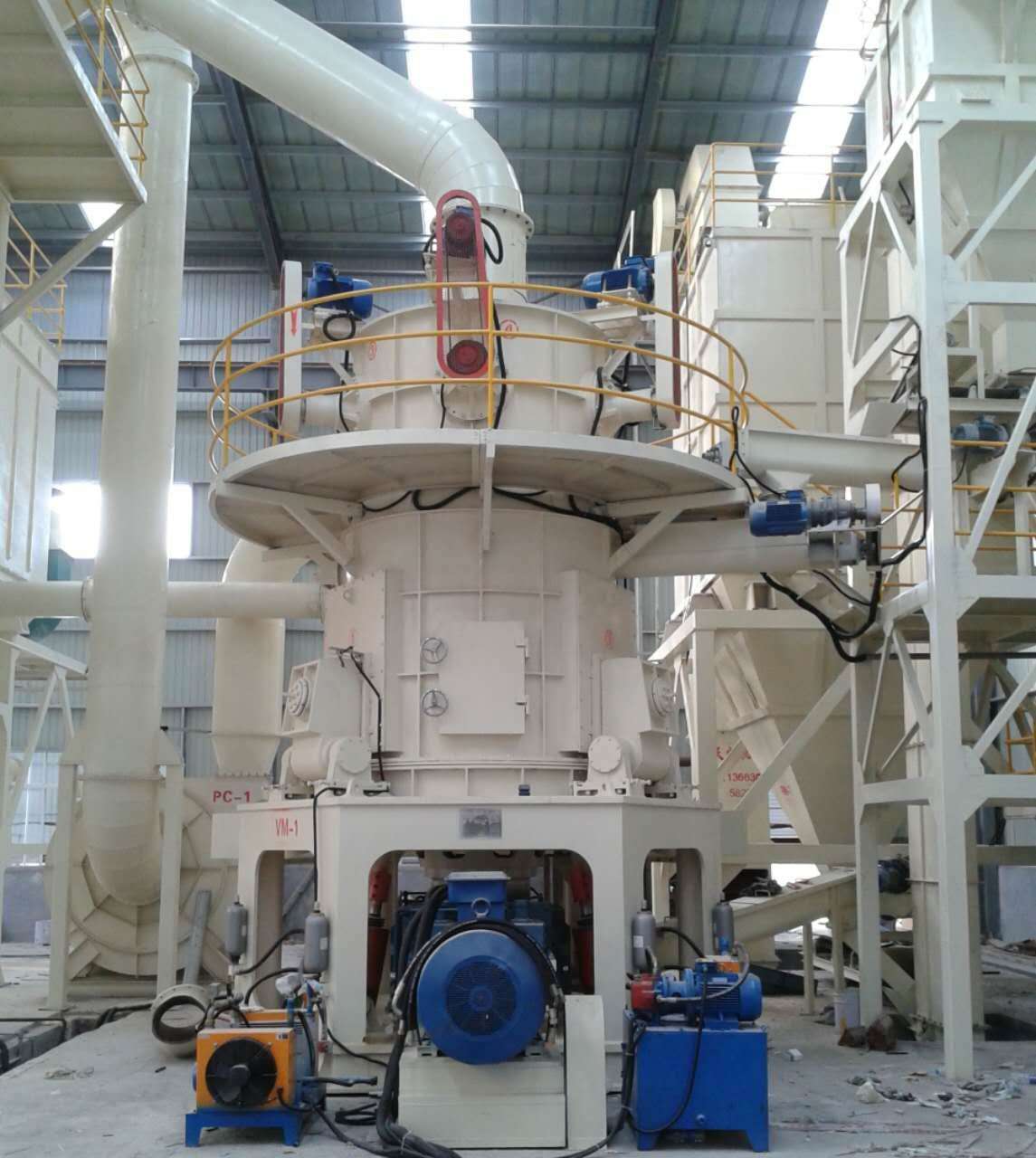 東平反擊式破碎機廠家