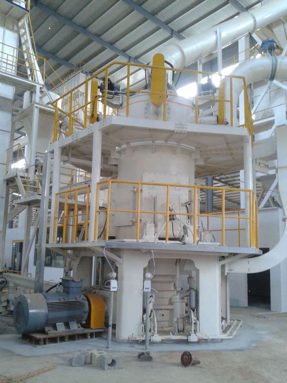 東平反擊式破碎機(jī)廠家