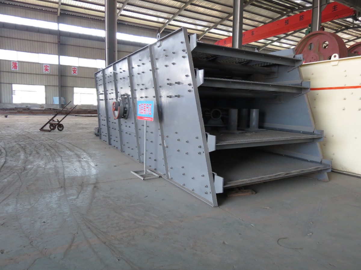 移動式破碎站銷售供應(yīng)商