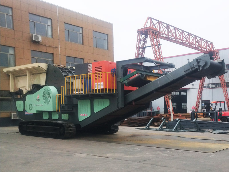 移動(dòng)式破碎站銷(xiāo)售供應(yīng)商